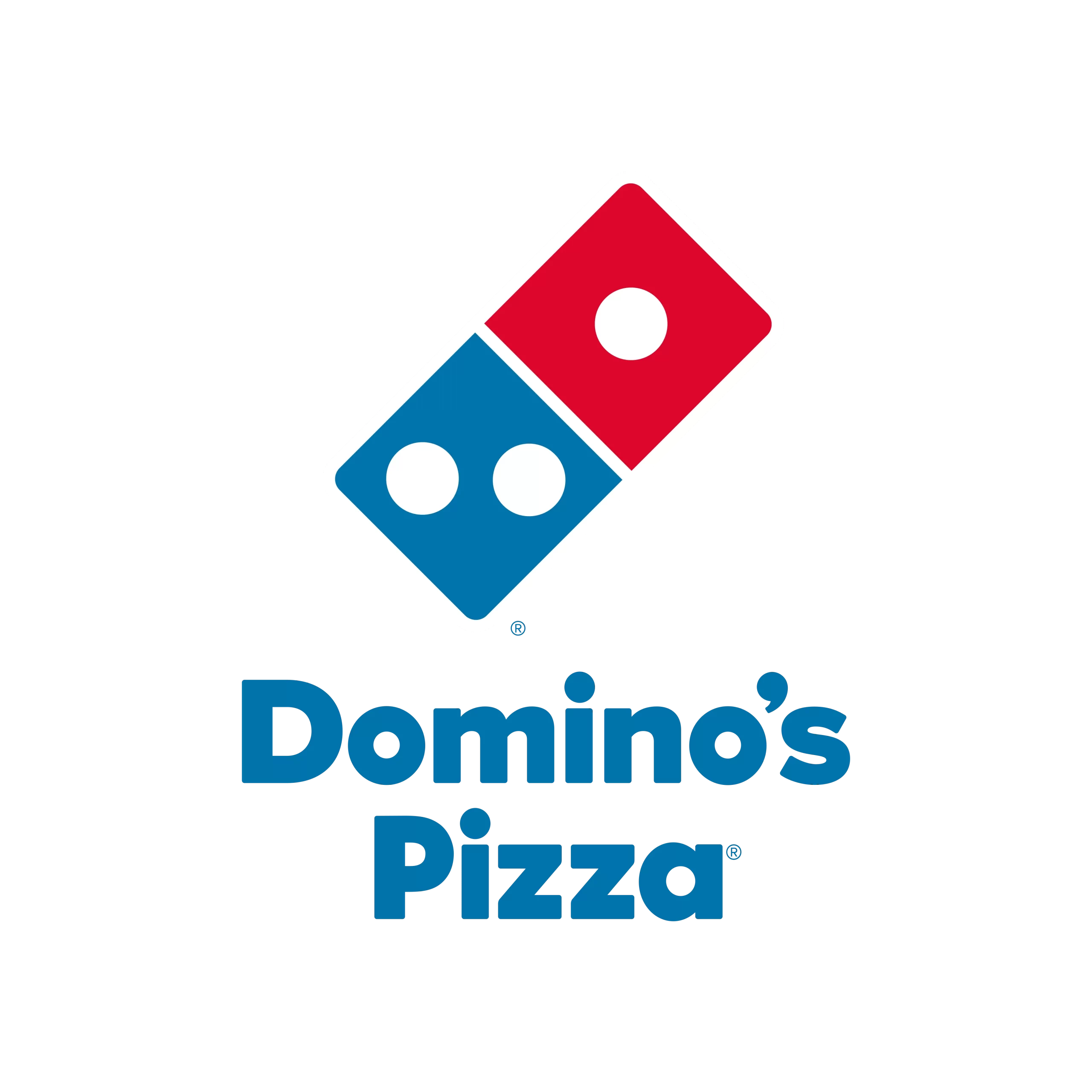 Logo - Domino's