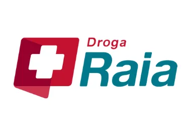 Logo - Droga Raia